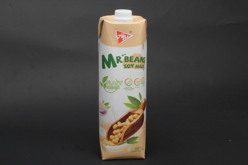 MR BEANS SOY MILK 1LTR X10