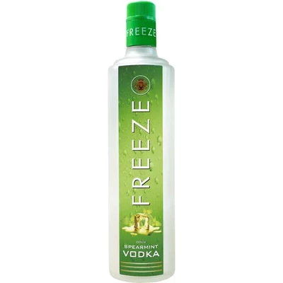 Freeze Vodka 75cl Spearmint