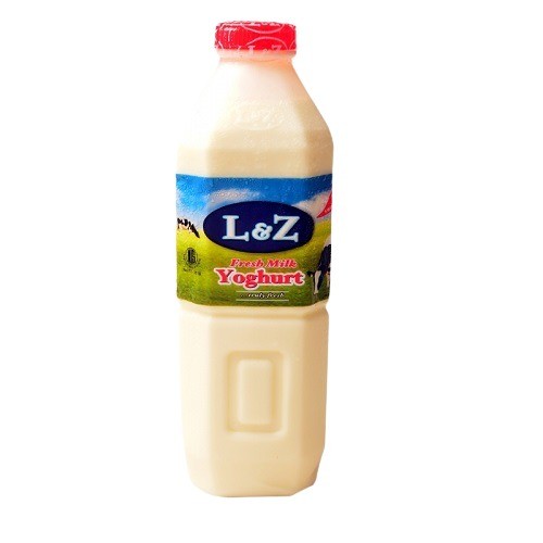 L&Z YOGHURT ALL FLAV SW/ UN 500