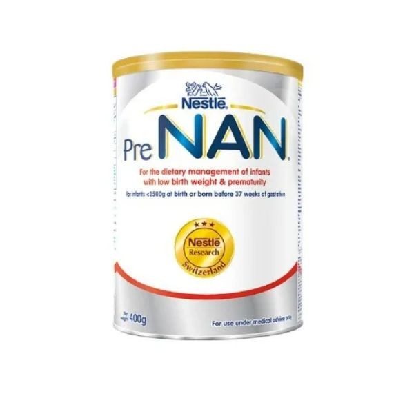 PRE-NAN 400G