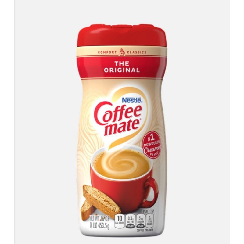 COFFEE MATE 311.8G