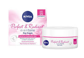 NIVEA PERFECT & RADIANT DAY CREAM 50ML