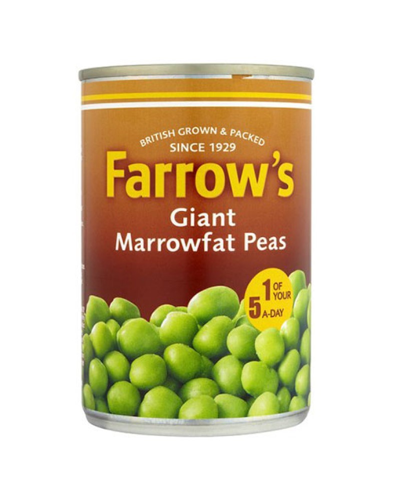 FARROW`S GREEN PEAS 300G