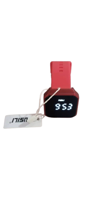 FUSILI DIGITAL UNISEX  WATCH