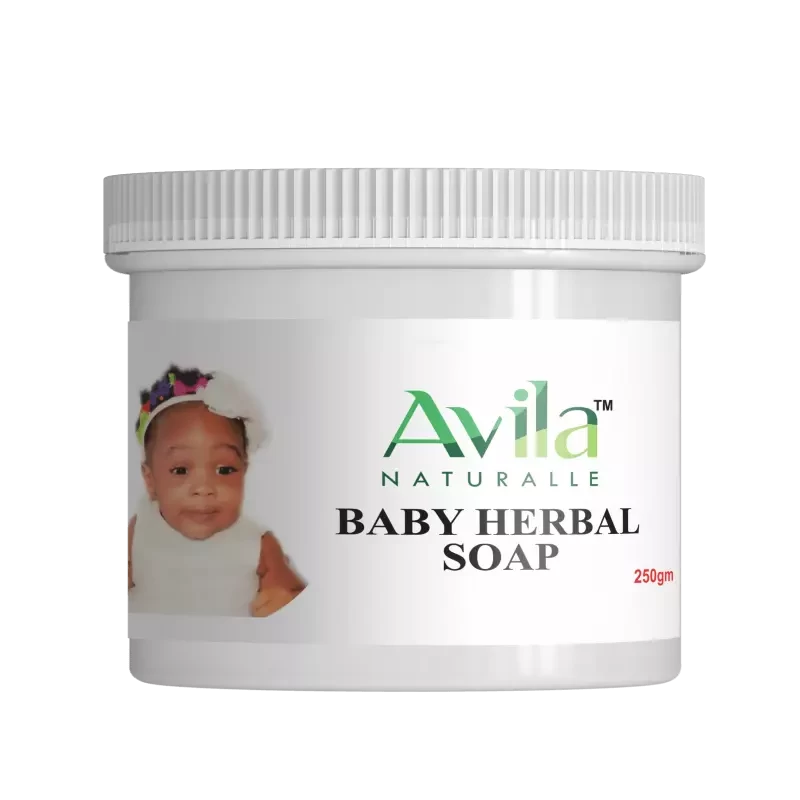 AVILA BABY HERBAL SOAP 250G