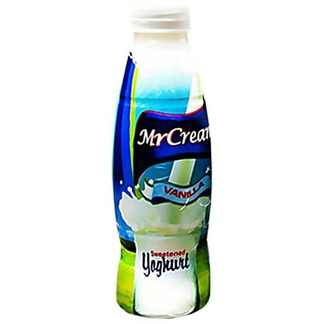 MR CREAM YOGHURT 450ML