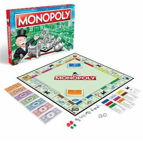 MONOPOLY GAME