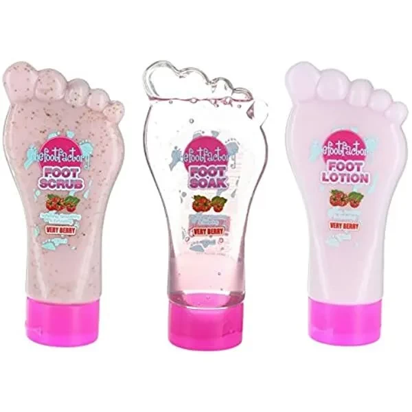 THE FOOT FACTORY FOOT LOTION 180ML