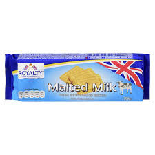 ROYALTY MALTED MILK 200G