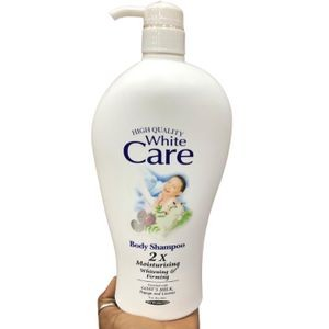 WHITE CARE BODY