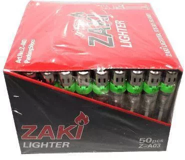 ZAKI LIGHTER