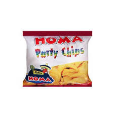 HOMA PARTY CHIPS SACHET 30G