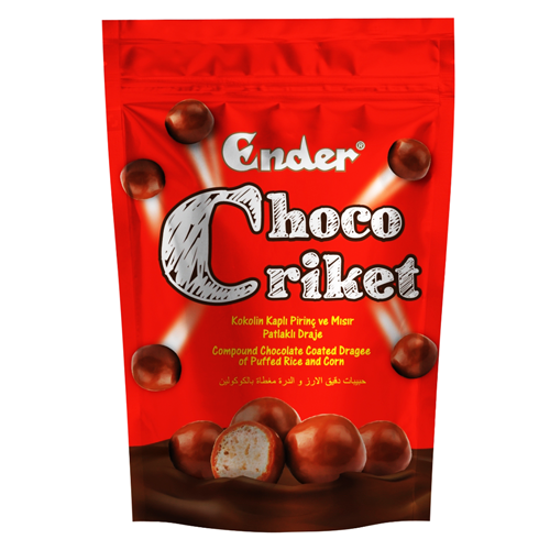 ENDER CHOCO CRIKET 35G