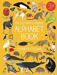 ANIMAL ALPHABET BOOK