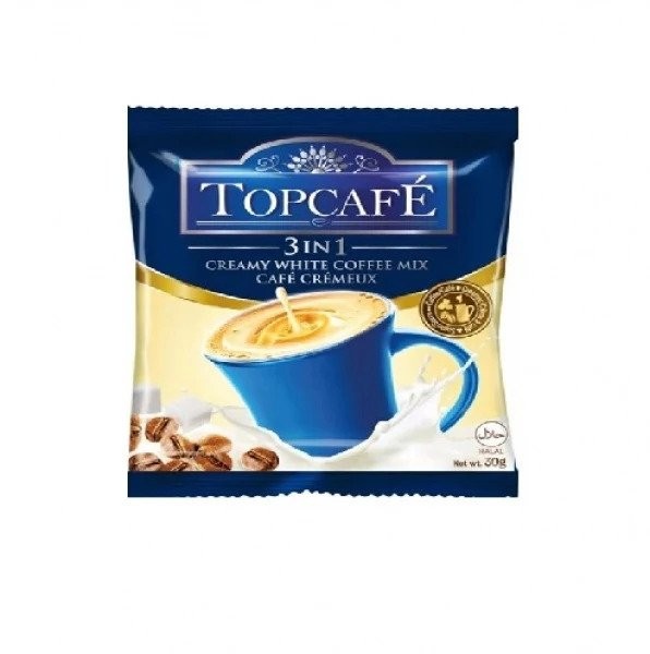 TOPCAFE 3 IN 1 SATCHET 30G