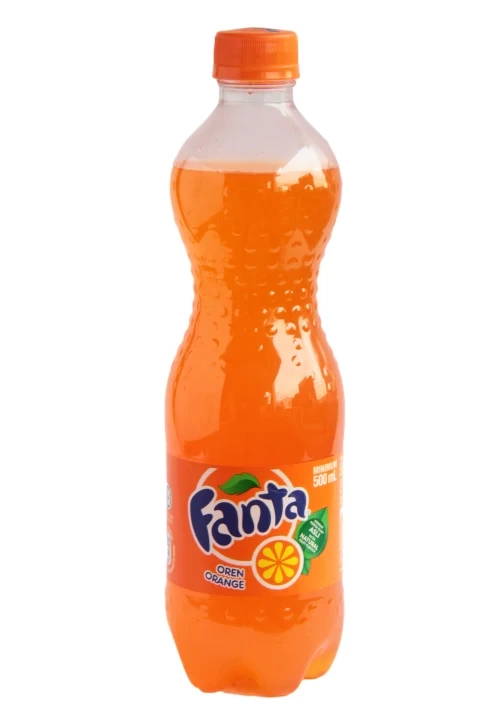 FANTA ORANGE PET 50CL