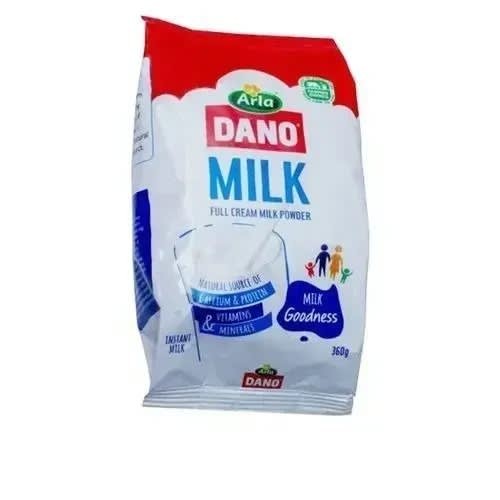 Dano Full Cream Milk Refill 360g