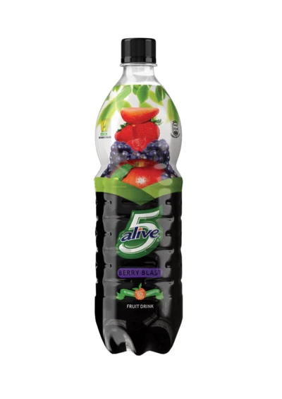 5ALIVE BERRY BLAST 78CL