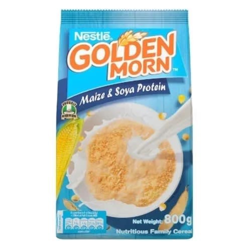 NESTLE GOLDEN MORN 900g