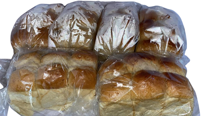 ALL IN ONE MILK BREAD 900g