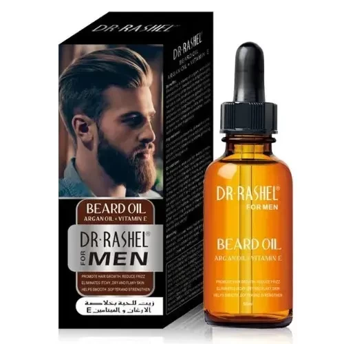 DR RASHEL BEARD OIL 50ML