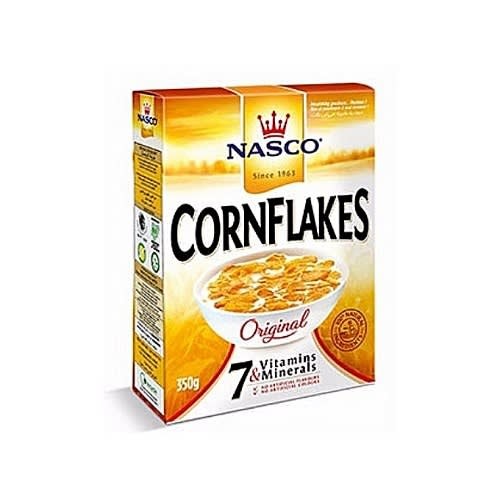 NASCO CORNFI AKES 350G