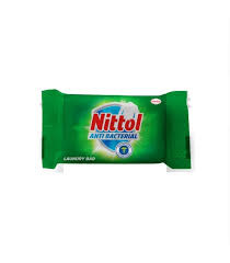 NITTOL BAR SOAP 130G