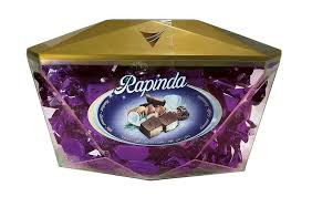 RAPINDA CHOCOLATE TIN