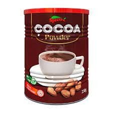 SPECTRA COCOA POWDER 250G