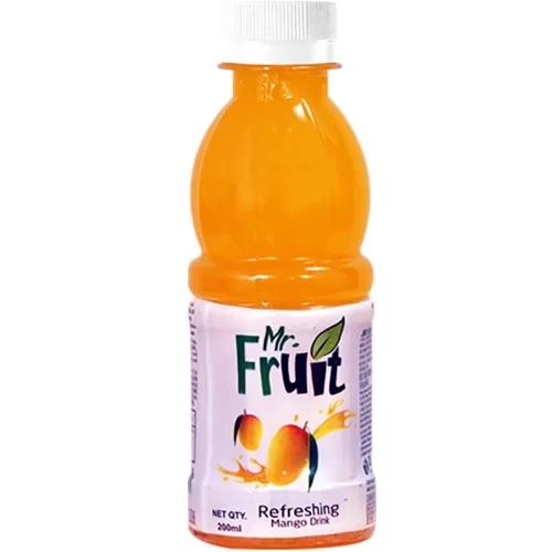 MR.FRUTS PET 250ML