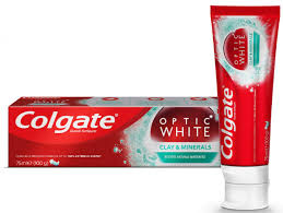 COLGATE OPTIC WHITE 75ML