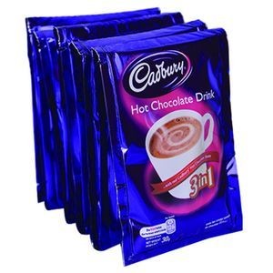 CADBURY HOT CHOCO 30G