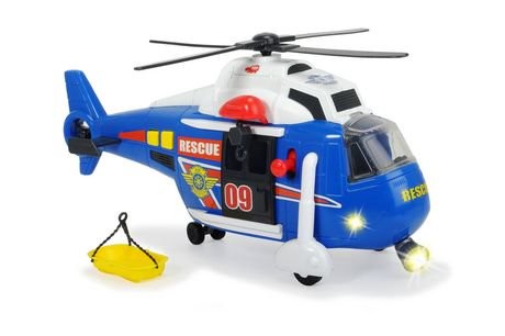 FLUH HELICOPTER