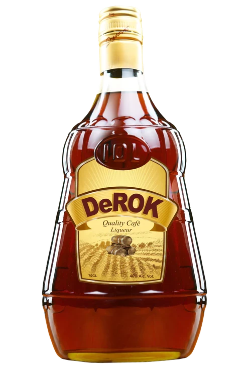 DeRok Rum Liqueur 70cl