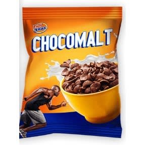 FUN SNAX CHOCO MALT CEREAL 40g