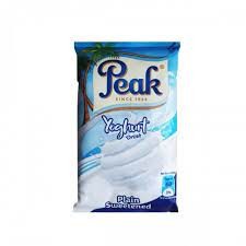 PEAK YOGHURT 90ML