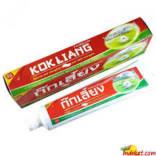 KOKLIANG TOOTHPASTE