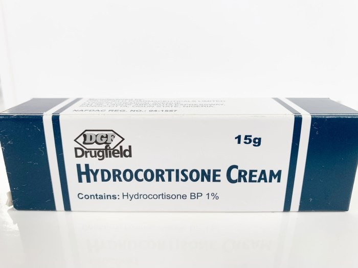 HYDROCORTISONE