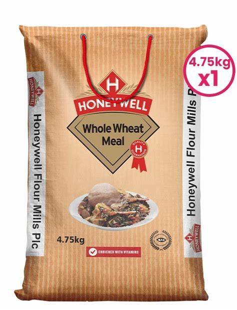 HONEYWELL SEMOLINA WHEAT 4.75KG