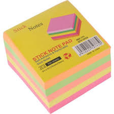 STICK NOTE 400SHEETS