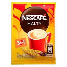 NESCAFE MALTY SACHET 25G