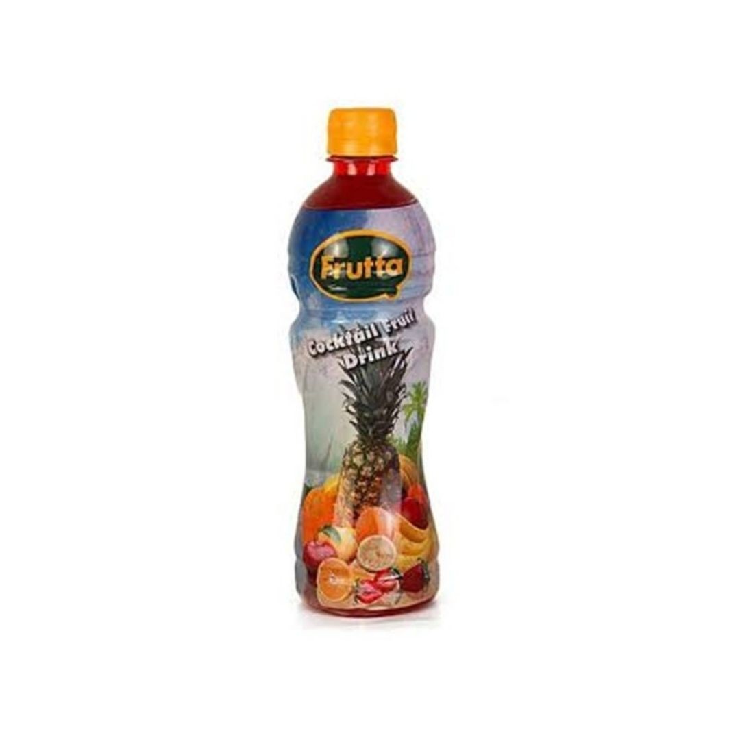 Frutta Fruit Drink Pet Bottle All Flavors 50 cl