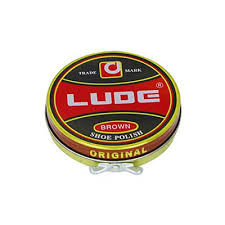 LUDE SHOE POLISH 40G