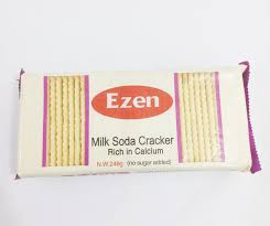 EZEN SODA CRACKER 248G