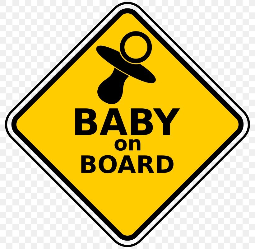 BABY ON BOARD SIGNS