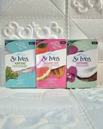 ST.IVES SOAP 195G