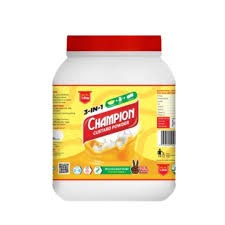 CHAMPION 3IN1 CUSTARD 1.5KG