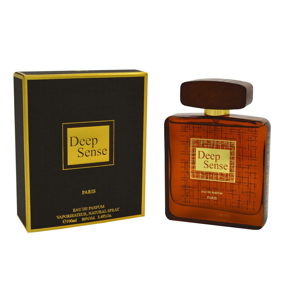 DEEP SENSE PERFUME 100ML