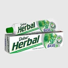 DABUR HERBAL TOOTHPASTE 130G