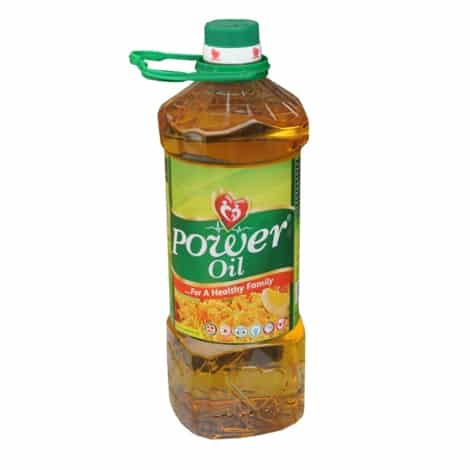 POWER OIL 2.6LTRS